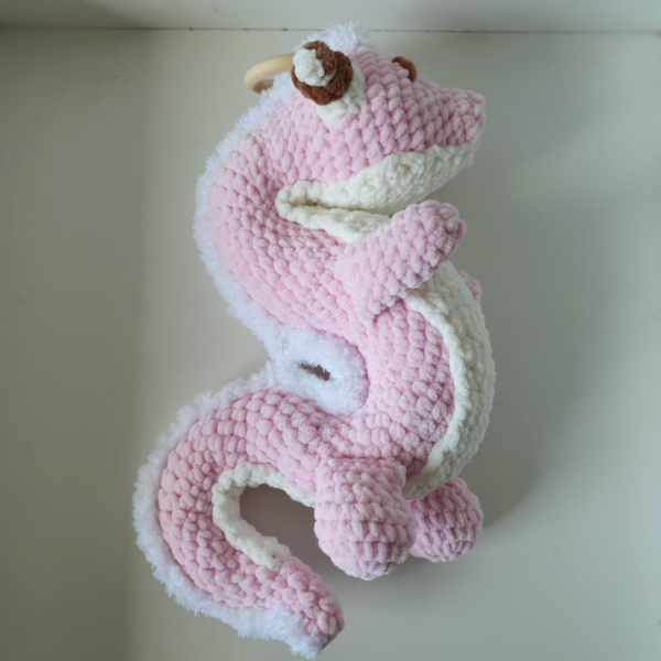 Mobile bébé Dragon – Sakura – Image 3