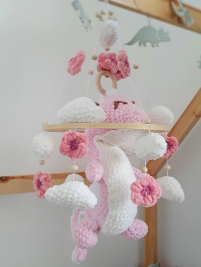 Mobile bébé Dragon – Sakura