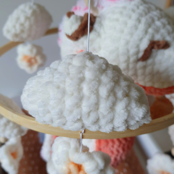 Mobile bébé Dragon Pêcher – Pêche – Image 4