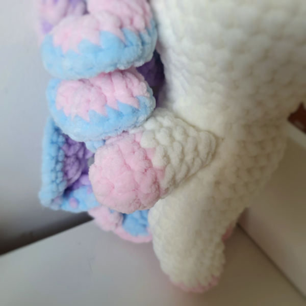 Mobile bébé Licorne Pastel – Samantha – Image 5