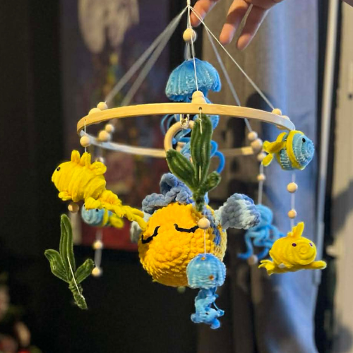 Mobile Polochon – Précommande – Image 3